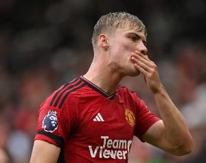 现身价3500万欧！天空：曼联将考虑对霍伊伦的报价，标价4000万镑