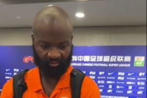 兰克尔-泽：要和韦林顿继续提升配合默契度，然后稳定在保级区