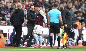 失意😞20万周薪桑乔被换上又换下，租借维拉枯坐板凳5场0球0助