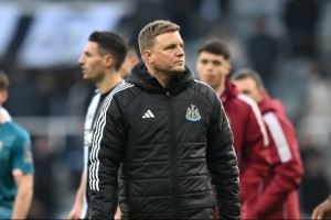 4平4负,纽卡最近8个联赛客场0胜,自2021年12月以来球队最长纪录